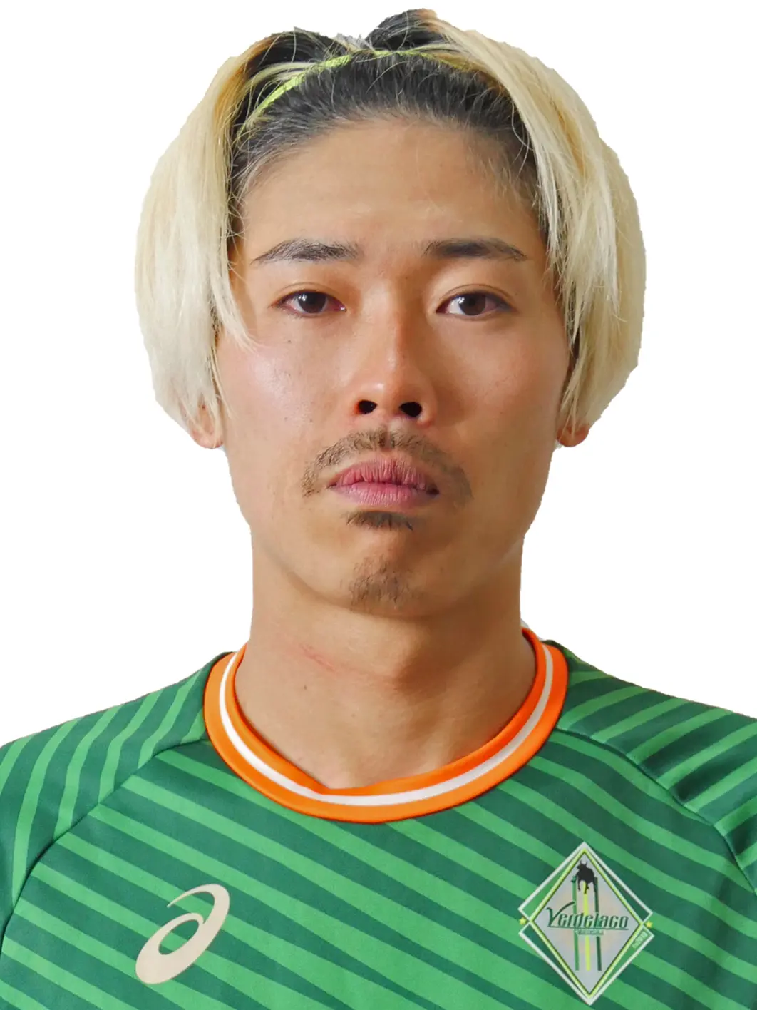 藤井健斗選手の顔写真