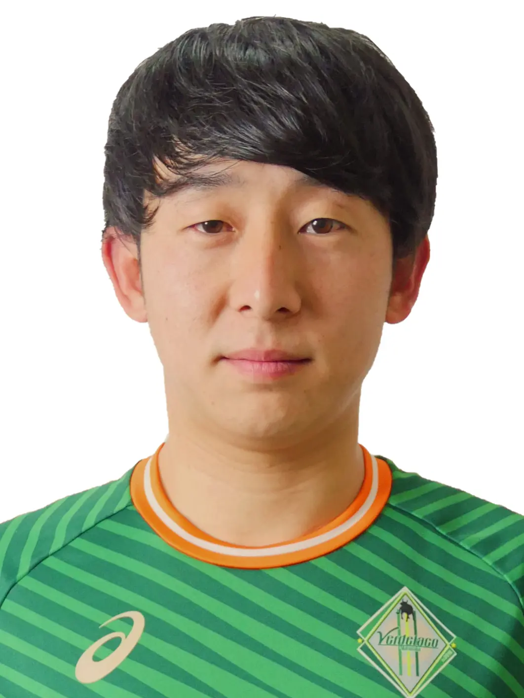 古屋颯斗選手の顔写真