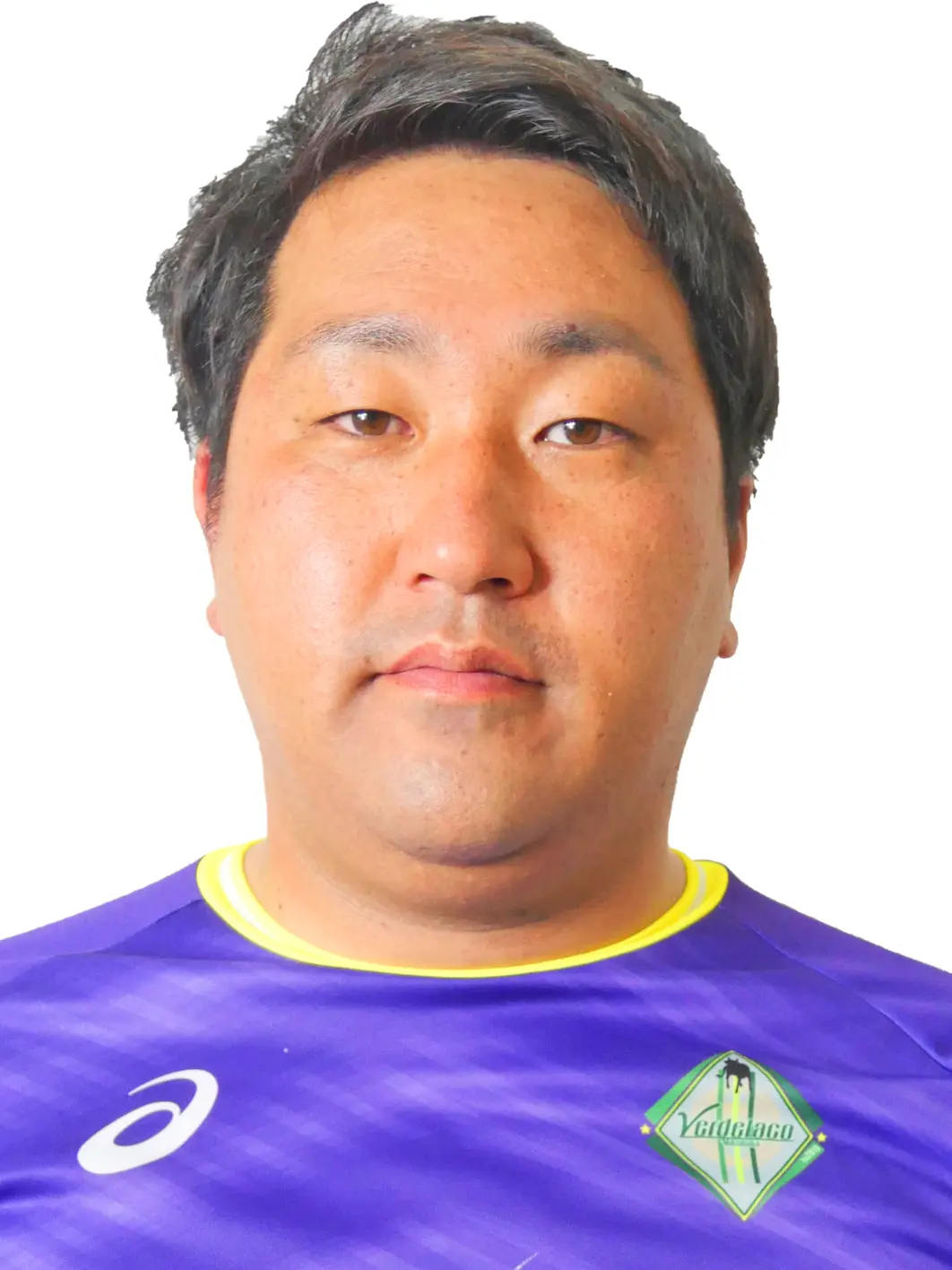 高柳博也選手の顔写真