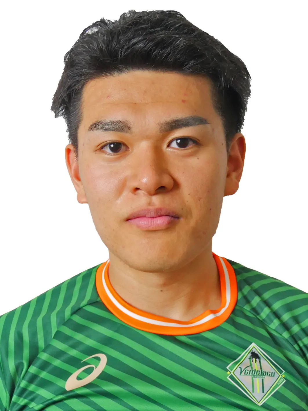 堀隆之介選手の顔写真