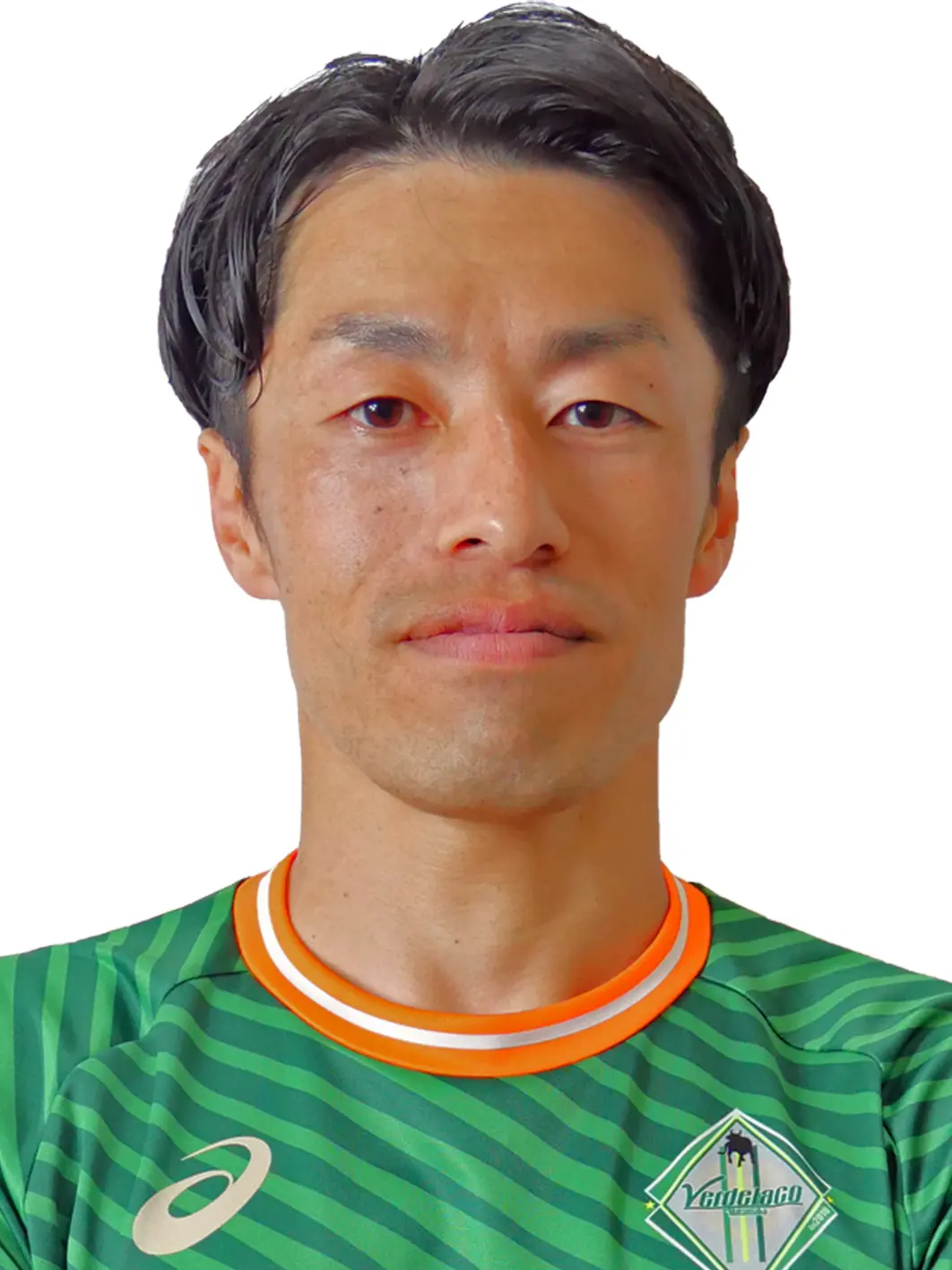 池山隼也選手の顔写真