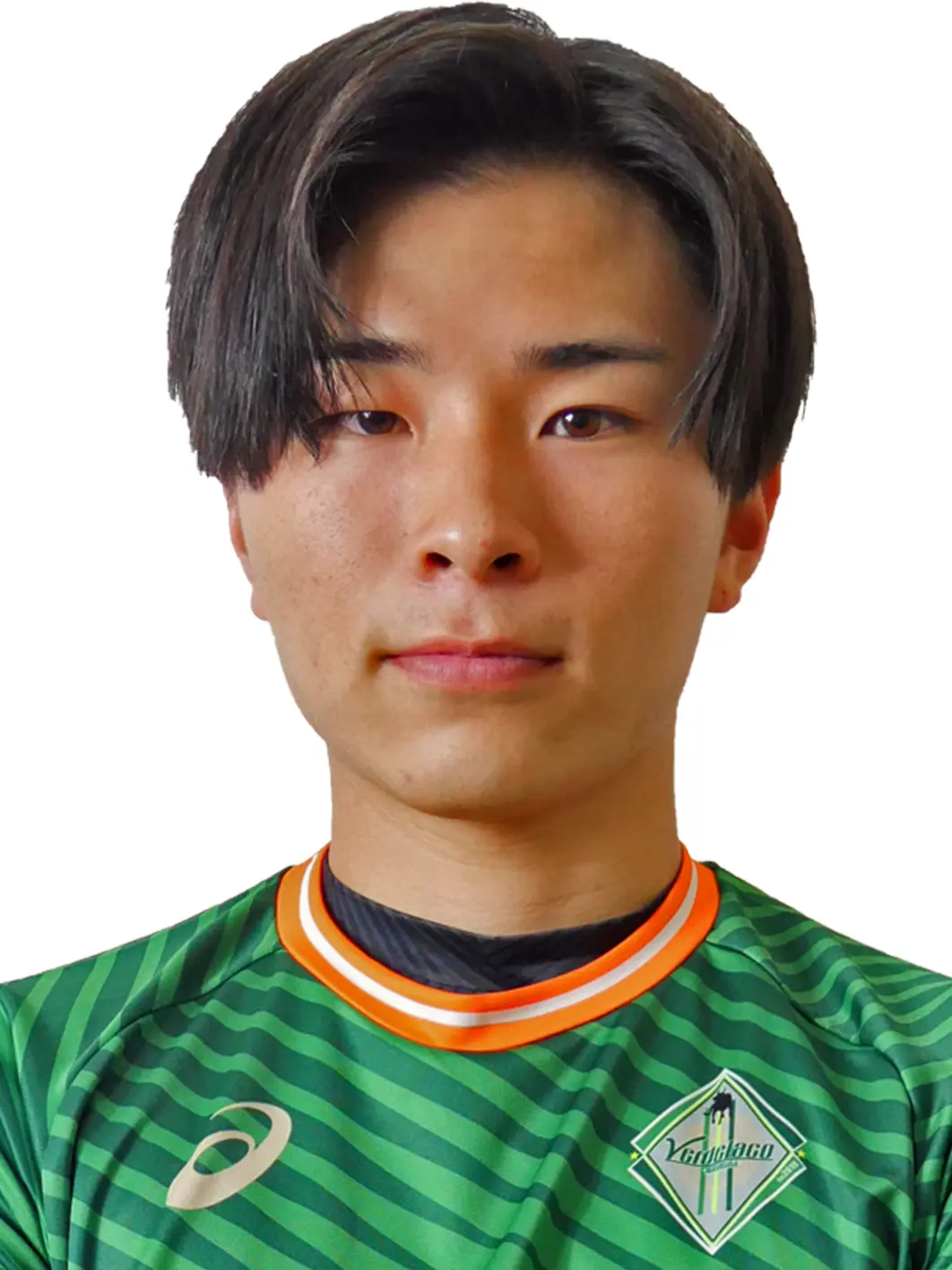 東瑶大選手の顔写真