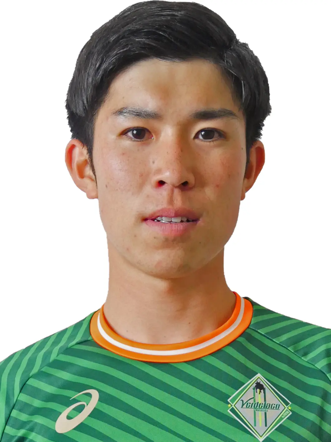 濱口雄伎選手の顔写真