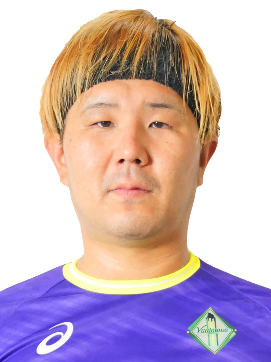 辻村裕太選手の顔写真